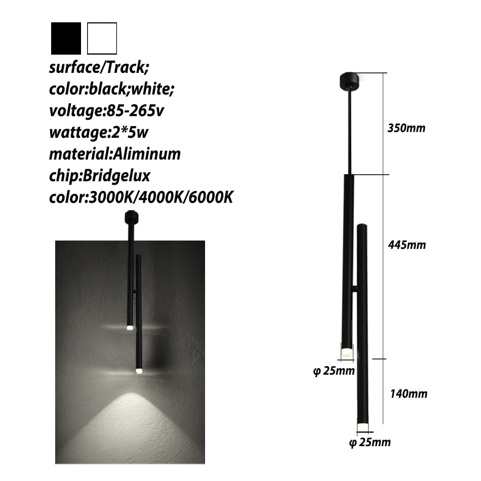 CN LED Surface Mounted Ceiling Downlight 10W Cord Lamps Kitchen Company Table Pipe Tube Lamp Dining Room Bar Shop Spot Light
CN LED Surface Mounted Ceiling Downlight 10W Cord Lamps Kitchen Company Table Pipe Tube Lamp Dining Room Bar Shop Spot Light