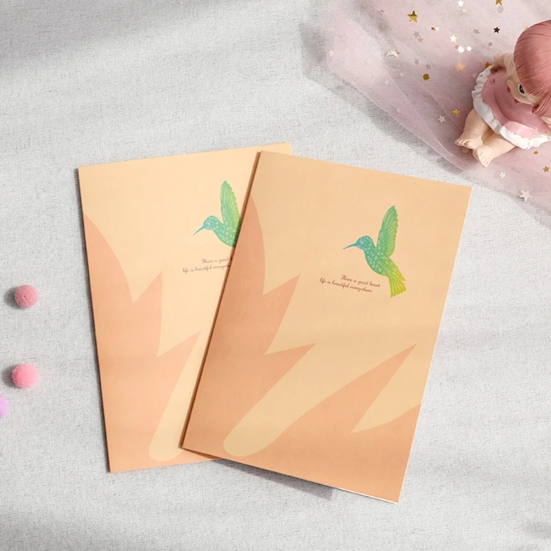 3D Pop-Up Animal Bird Greeting Card for Birthday Mother's Day Wedding Party Graduation with Envelope D7WE
3D Pop-Up Animal Bird Greeting Card for Birthday Mother's Day Wedding Party Graduation with Envelope D7WE
