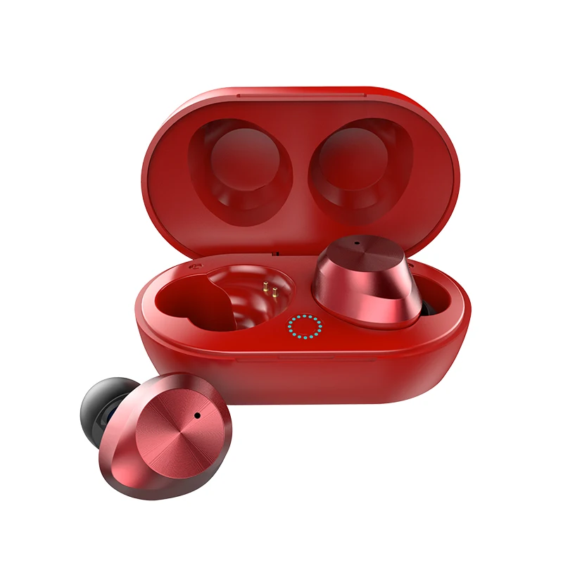 TWS-9 True Беспроводные bluetooth 5,0 наушники с сенсорным управлением HIFI Denoise Binaural Call Gaming Водонепроницаемый Спортивный Bluetooth автомобильный комплект
TWS-9 True Беспроводные bluetooth 5,0 наушники с сенсорным управлением HIFI Denoise Binaural Call Gaming Водонепроницаемый Спортивный Bluetooth автомобильный комплект
