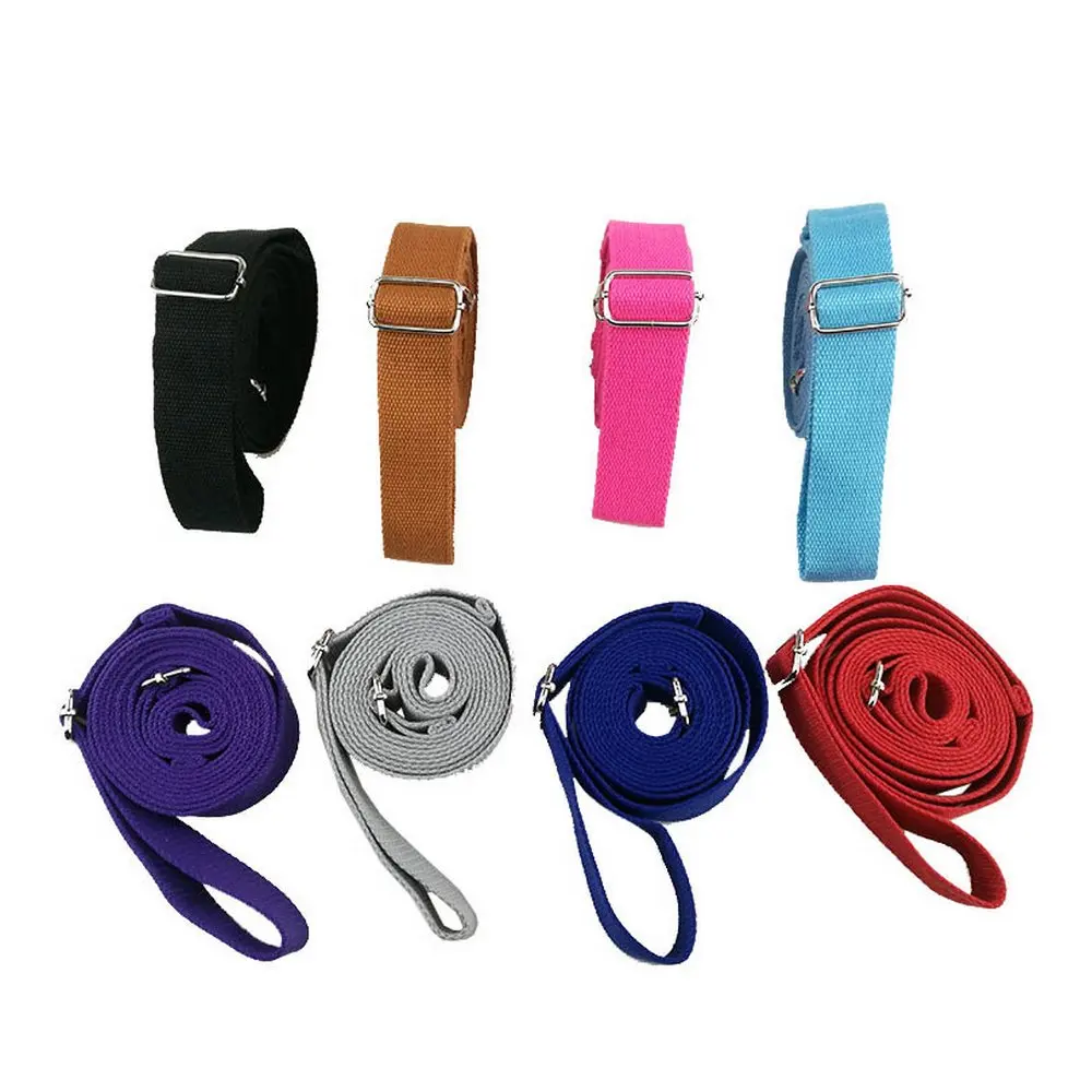 Yoga Resistance BandsPolyester Latex Elastic Latin Dance Stretching Band Loop Yoga Pilates GYM Fitness Exercise Pull Strap Belt
Yoga Resistance BandsPolyester Latex Elastic Latin Dance Stretching Band Loop Yoga Pilates GYM Fitness Exercise Pull Strap Belt