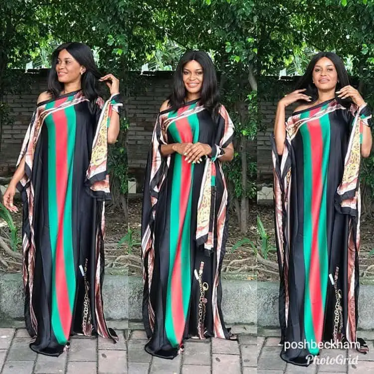 BUSHRA African Women Lady Elegant Oversized Dress Print Casual Loose Stain Pattern Leopard Loose Maxi Silk Clothing With Hajibs
BUSHRA African Women Lady Elegant Oversized Dress Print Casual Loose Stain Pattern Leopard Loose Maxi Silk Clothing With Hajibs