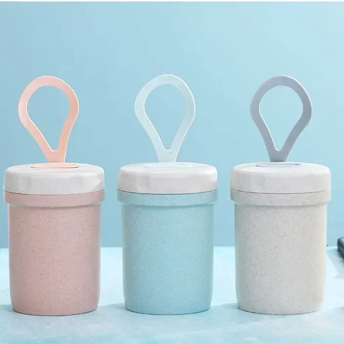 Creative Wheat Straw Cup Breakfast Milk Cup Oatmeal Porridge Cup Portable Lovers Tea Cup Coffee Cup Eco Friendly Bottles
Creative Wheat Straw Cup Breakfast Milk Cup Oatmeal Porridge Cup Portable Lovers Tea Cup Coffee Cup Eco Friendly Bottles