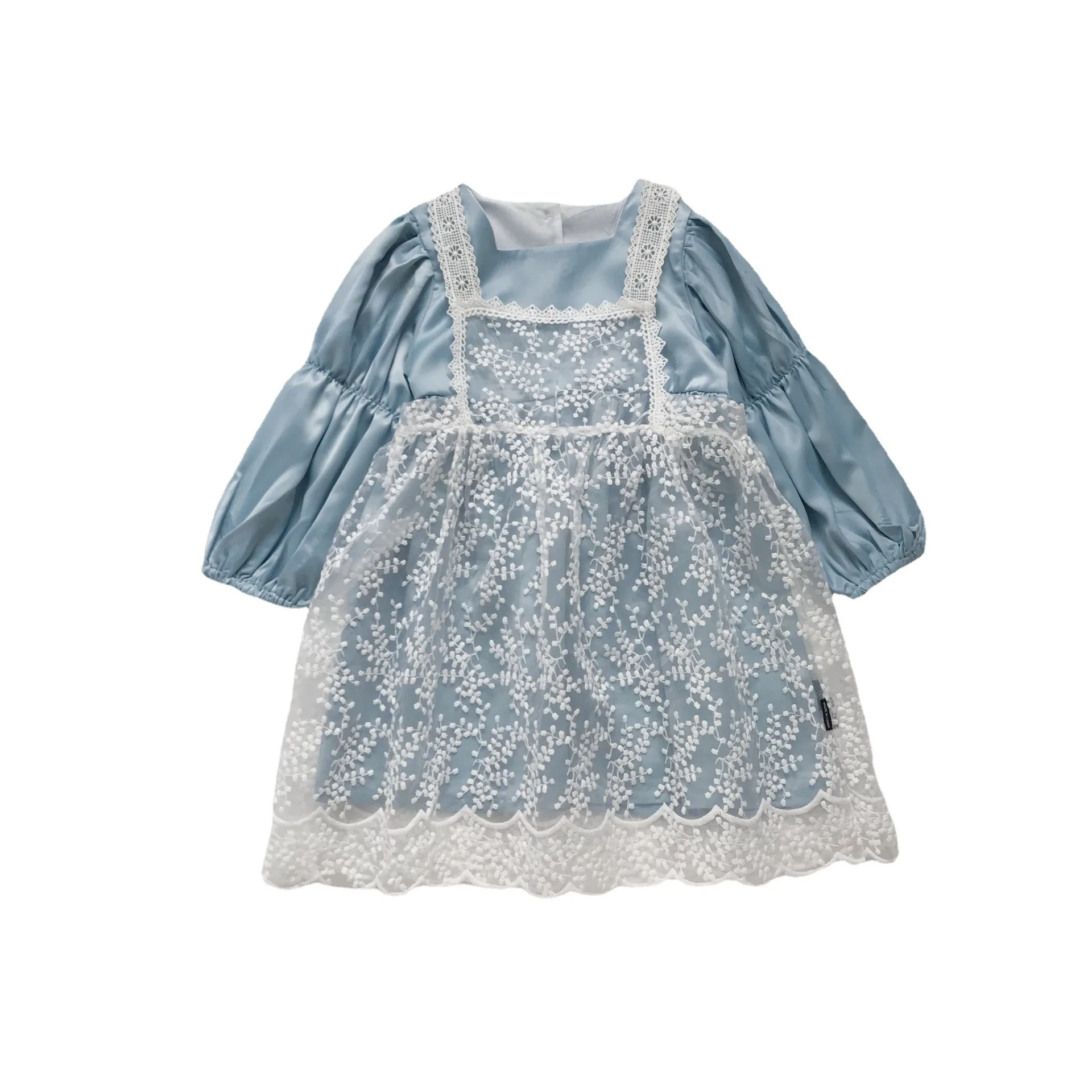 Girl dress 2021 new Korean version girl baby spring dress children princess two-piece set
Girl dress 2021 new Korean version girl baby spring dress children princess two-piece set