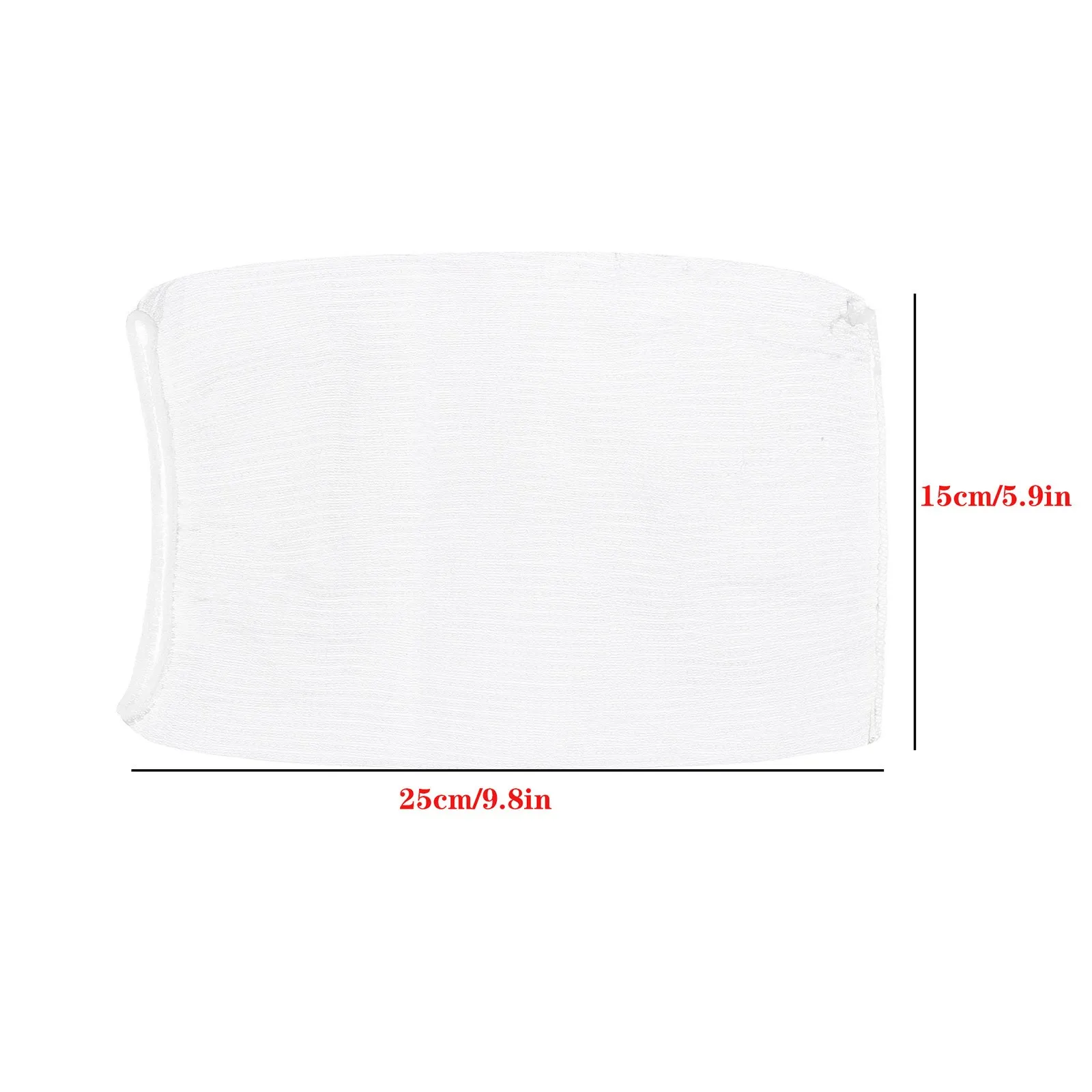 Kitchen Sink Hanging Net Rack Filter Net Leftovers Sink Wash Disposable Net Filter Leftovers Soup Food Residue Drainer Hanging
Kitchen Sink Hanging Net Rack Filter Net Leftovers Sink Wash Disposable Net Filter Leftovers Soup Food Residue Drainer Hanging