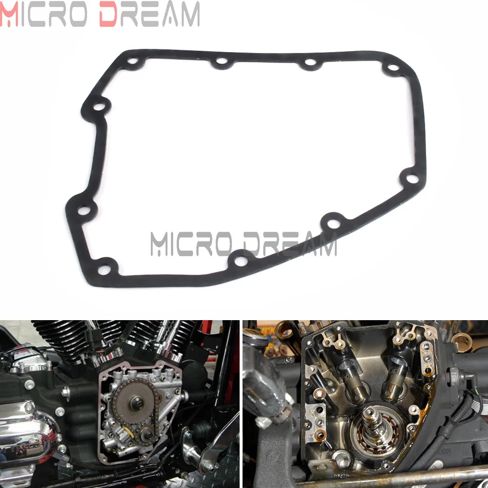 Motorcycle Replacement Cam Cover Gaskets for Harley Touring Dyna Softail FXD Street Bob FXDB 1999-2017 Twin Cam Gasket 25244-99
Motorcycle Replacement Cam Cover Gaskets for Harley Touring Dyna Softail FXD Street Bob FXDB 1999-2017 Twin Cam Gasket 25244-99