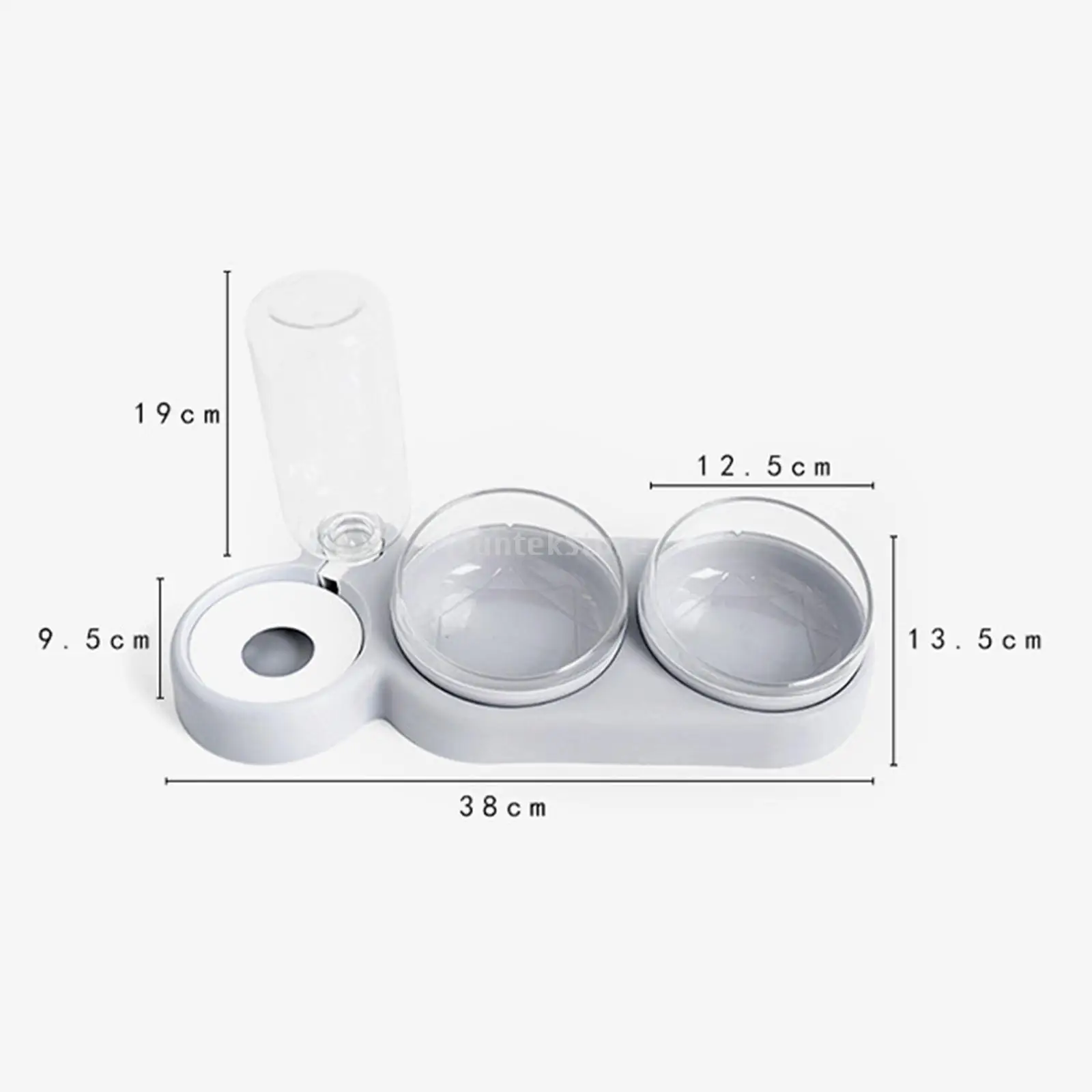Dog Cat Double Bowls Detachable No-Spill Dogs Food Feeder Dispenser Automatic Pets Feeder Dog Cats Water Food Bowl Drink Bowls
Dog Cat Double Bowls Detachable No-Spill Dogs Food Feeder Dispenser Automatic Pets Feeder Dog Cats Water Food Bowl Drink Bowls