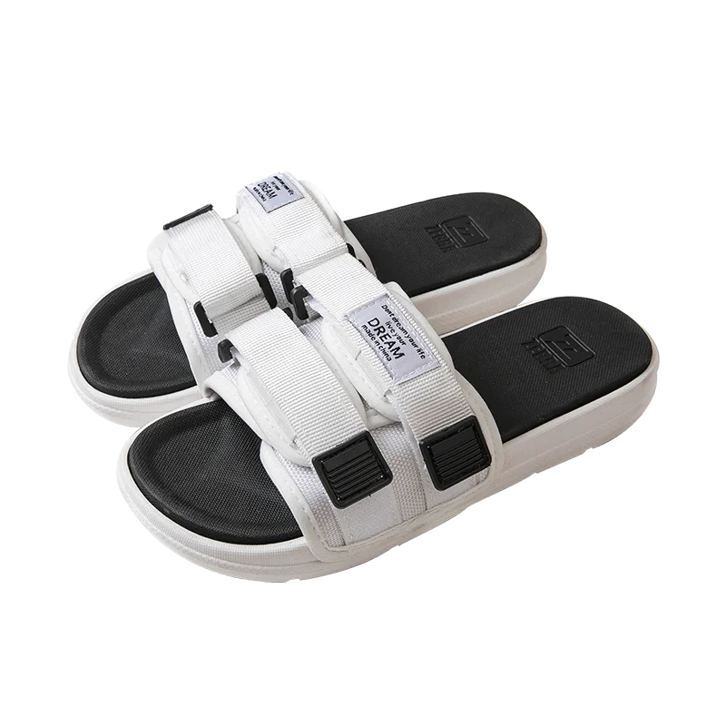 TZLDN New Women Buckle Slippers Soft Bottom Casual Shoes Non-slip Platform Slides Female Comfortable Beach Sandals Slippers
TZLDN New Women Buckle Slippers Soft Bottom Casual Shoes Non-slip Platform Slides Female Comfortable Beach Sandals Slippers