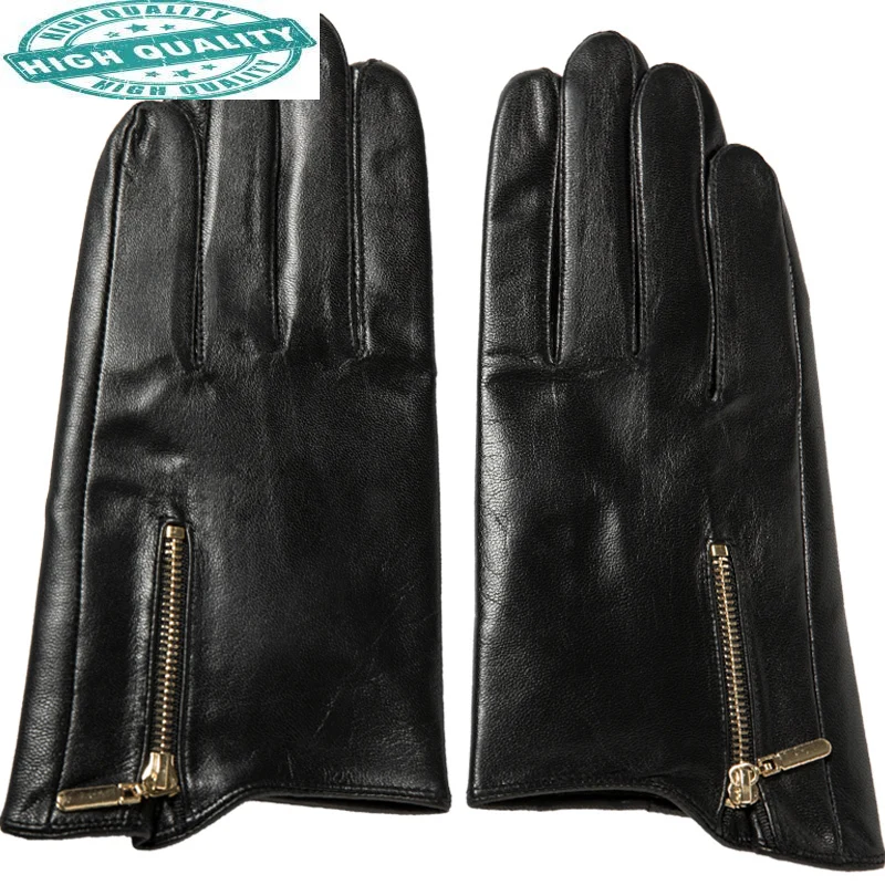 Winter New Men Women Genuine Goatskin Leather Unisex Warm Touch Screen Gloves Driving Luva Inverno SQQ310
Winter New Men Women Genuine Goatskin Leather Unisex Warm Touch Screen Gloves Driving Luva Inverno SQQ310