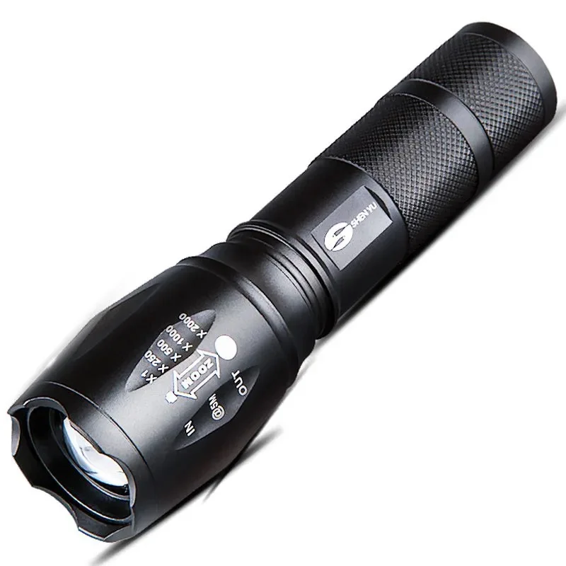 Self Defense Diving Strong Light Flashlight Rechargeable Searchlight Waterproof Led Focusing Outdoor Cycling Home 200-500 M Yes
Self Defense Diving Strong Light Flashlight Rechargeable Searchlight Waterproof Led Focusing Outdoor Cycling Home 200-500 M Yes