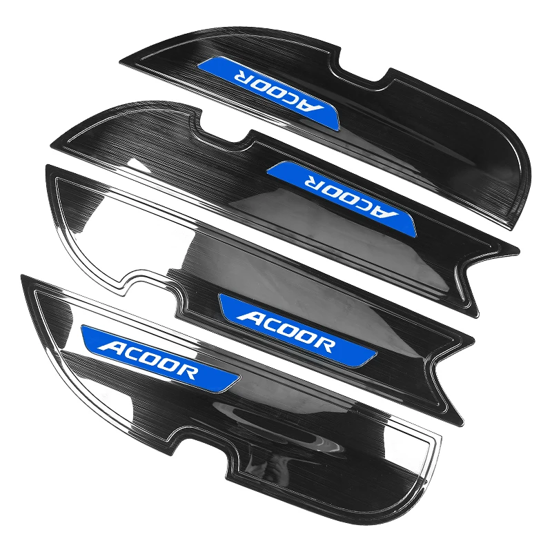 Lnvisible Car Door Sill Anti Kick Pad Protection Side Edge Film Protector Stickers For Honda 9.5 Generation Decoration
Lnvisible Car Door Sill Anti Kick Pad Protection Side Edge Film Protector Stickers For Honda 9.5 Generation Decoration