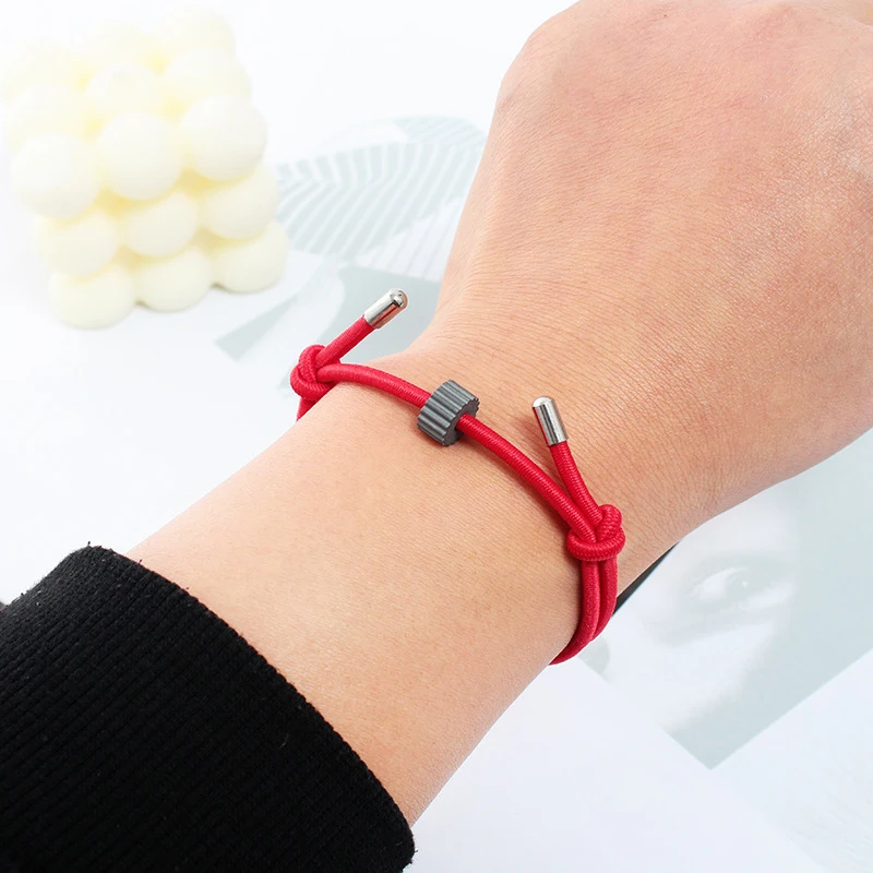 Punk Tungsten steel Bead Unisex Emergency Rapid Self-rescue escape Bracelet Car Window Glass Breaker Bracelet Wrist Strap
Punk Tungsten steel Bead Unisex Emergency Rapid Self-rescue escape Bracelet Car Window Glass Breaker Bracelet Wrist Strap