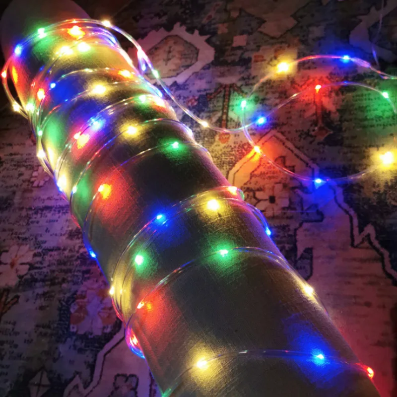 Solar Rgb Led Trip Outdoor Waterproof Led Belt Garden Courtyard Christmas Decoration Festoon Light Tape for Tree Decoration
Solar Rgb Led Trip Outdoor Waterproof Led Belt Garden Courtyard Christmas Decoration Festoon Light Tape for Tree Decoration