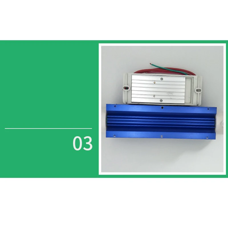 110V 10G/H Air-Cooled Ceramic Tube Ozone Generator Ceramic Tube Ozone Generator Ceramic Tube
110V 10G/H Air-Cooled Ceramic Tube Ozone Generator Ceramic Tube Ozone Generator Ceramic Tube