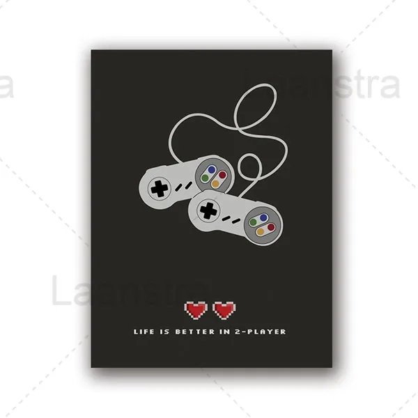 Retro Poster Game Console Canvas Painting HD Printing Living Room Home Decor Boys Room Gaming Internet Cafe Interior Decor Mural
Retro Poster Game Console Canvas Painting HD Printing Living Room Home Decor Boys Room Gaming Internet Cafe Interior Decor Mural