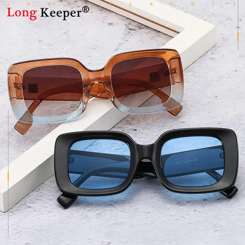 Fashion New Women Oversized Square Sunglasses Luxury Brand Designer Ladies Sun Glasses Vintage Shades UV400 Eyewear Blue Black
Fashion New Women Oversized Square Sunglasses Luxury Brand Designer Ladies Sun Glasses Vintage Shades UV400 Eyewear Blue Black