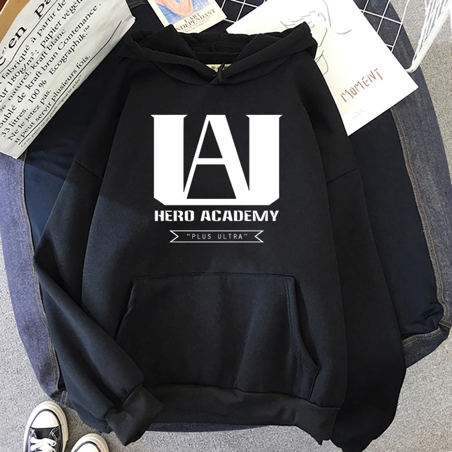 Anime My Hero Academia Sweatshirt Men's Women's Fashion Oversized Hoodie Kids Boys Girl Clothes Boys Tracksuit Casual Coat Japan
Anime My Hero Academia Sweatshirt Men's Women's Fashion Oversized Hoodie Kids Boys Girl Clothes Boys Tracksuit Casual Coat Japan