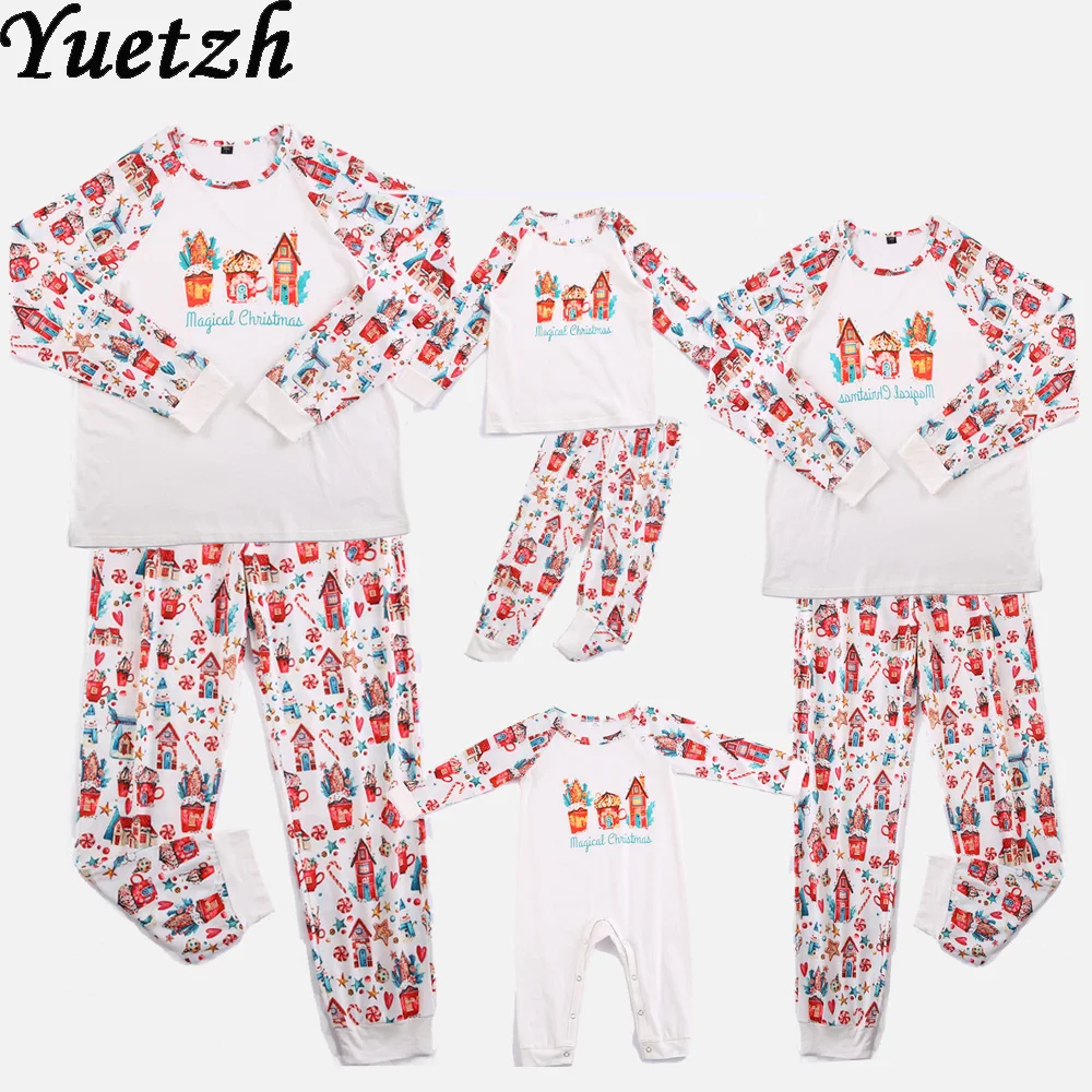 2021 New Family Matching Outfits Clothes Christmas Home Sleeping Suits Sleepwear For Women Girls Kid Parents-Child Baby Men
2021 New Family Matching Outfits Clothes Christmas Home Sleeping Suits Sleepwear For Women Girls Kid Parents-Child Baby Men
