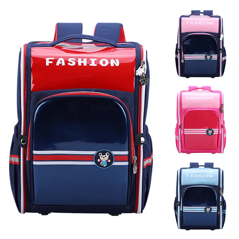 Teenager Backpack Kid Orthopedic Schoolbag Large-capacity Light-emitting Rusksack Anti-gravity Straps Multifunction Student Pack
Teenager Backpack Kid Orthopedic Schoolbag Large-capacity Light-emitting Rusksack Anti-gravity Straps Multifunction Student Pack