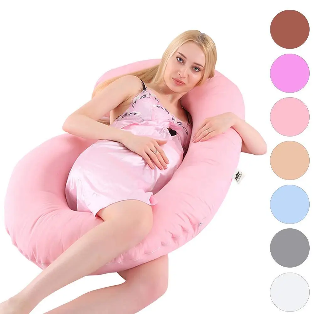 Подушка для беременных C-образная подушка для сна 70x130 см хлопковая Подушка для кормления с съемным и моющейся крышкой
Подушка для беременных C-образная подушка для сна 70x130 см хлопковая Подушка для кормления с съемным и моющейся крышкой