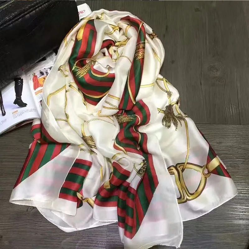 Silk Scarf Women Shawls Wraps Fashion Small Hair Neck Hijabs Foulard Scarves Female Lady bufanda seda mujer echarpe ete soie
Silk Scarf Women Shawls Wraps Fashion Small Hair Neck Hijabs Foulard Scarves Female Lady bufanda seda mujer echarpe ete soie