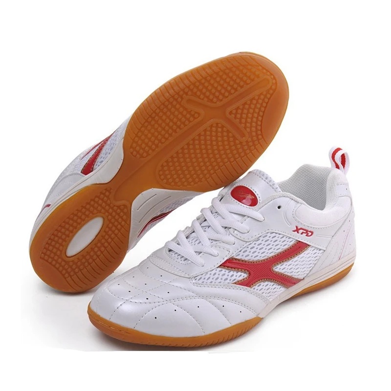 Unisex Man White Table Tennis Shoes Indoor Professional Training Athletics Sneakers Breathable Anti-slippery Men Handball Shoes
Unisex Man White Table Tennis Shoes Indoor Professional Training Athletics Sneakers Breathable Anti-slippery Men Handball Shoes