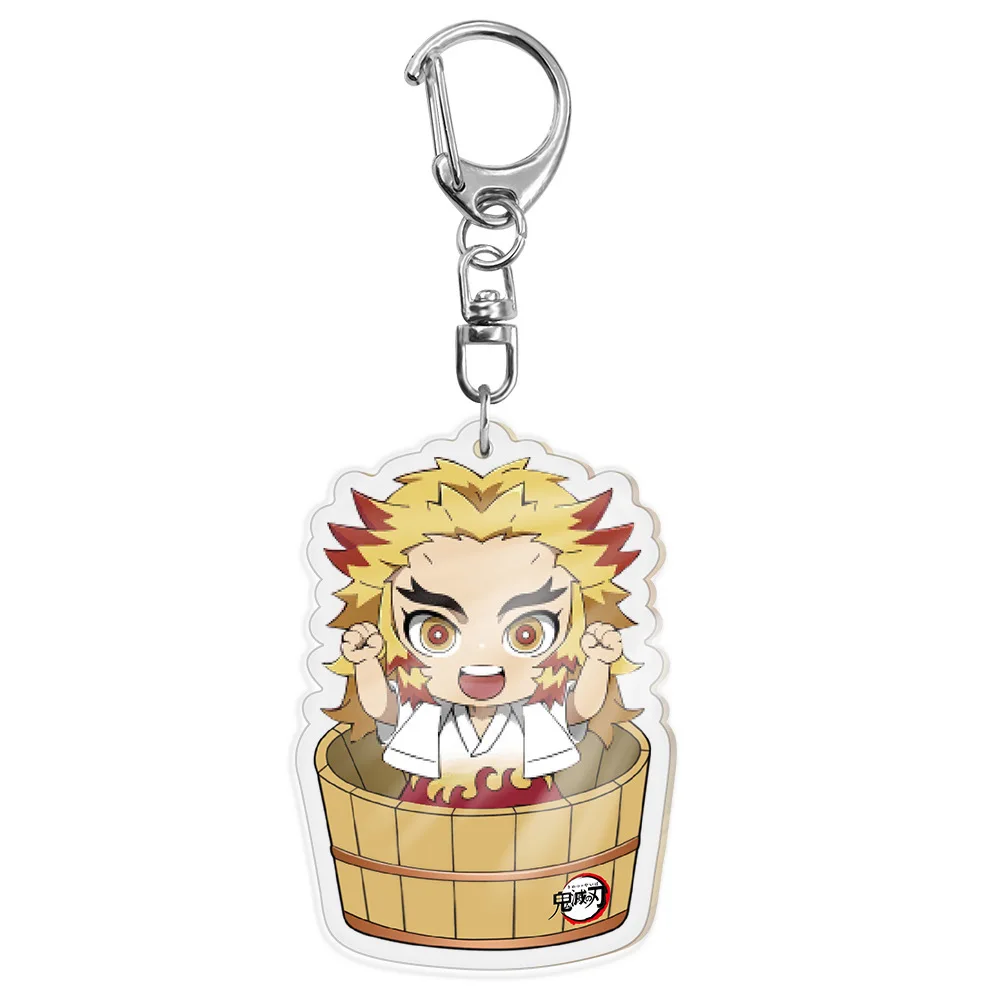 Anime Keychains Accessories Demon Slayer Brinco Blade Of Ghost Key Chains Choker Kamado Tanjirou Same Jewelry Fans Gifts
Anime Keychains Accessories Demon Slayer Brinco Blade Of Ghost Key Chains Choker Kamado Tanjirou Same Jewelry Fans Gifts