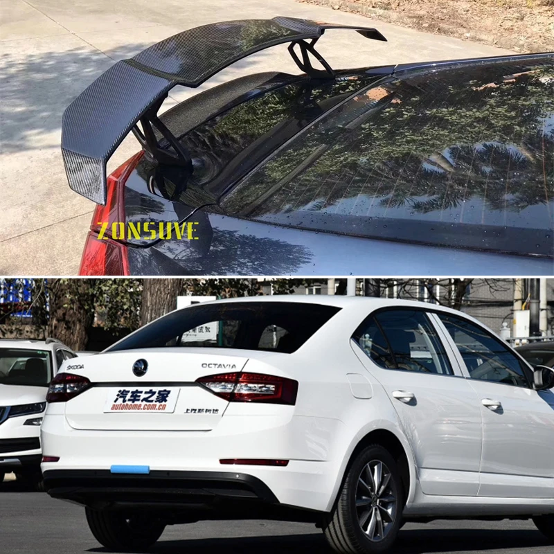 Use For 2017-2020 Skoda Octavia Spoiler Auto Sedan Rear Wing Body Kit Accessories ABS Plastic
Use For 2017-2020 Skoda Octavia Spoiler Auto Sedan Rear Wing Body Kit Accessories ABS Plastic