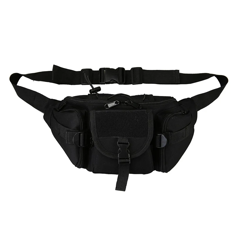 Utility Tactical Men's Waist Pack Outdoor Bag Pouch Military Camping Hiking Waist Belt Bags Women Black Waist Fanny Pack
Utility Tactical Men's Waist Pack Outdoor Bag Pouch Military Camping Hiking Waist Belt Bags Women Black Waist Fanny Pack