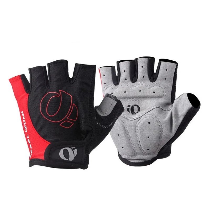 New Bicycle Half Fingers Cycling Gloves -Slip -sweat Gel Bicycle Riding Gloves Shock MTB Road Mountain Bike Sports Gloves
New Bicycle Half Fingers Cycling Gloves -Slip -sweat Gel Bicycle Riding Gloves Shock MTB Road Mountain Bike Sports Gloves