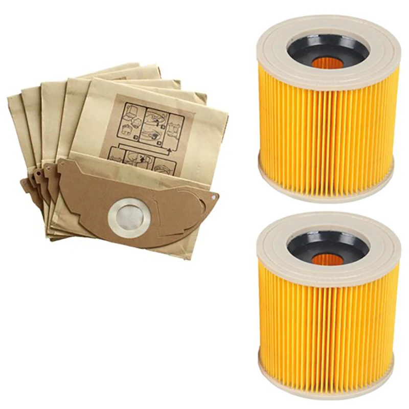 Сменный фильтр Hepa, пылесборник для пылесоса Karcher WD2250 A2004 A2054 MV2 MV3 WD3, запчасти, аксессуары
Сменный фильтр Hepa, пылесборник для пылесоса Karcher WD2250 A2004 A2054 MV2 MV3 WD3, запчасти, аксессуары