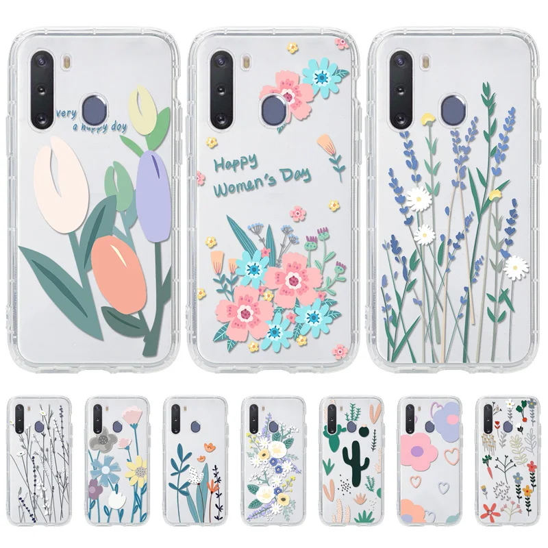 Transparent Case For Samsung S21 Cases Cute Coque On Samsung Galaxy S21 S20 FE S30 Note20 Ultra Plus 4G 5G Soft Silicone Case 
Transparent Case For Samsung S21 Cases Cute Coque On Samsung Galaxy S21 S20 FE S30 Note20 Ultra Plus 4G 5G Soft Silicone Case