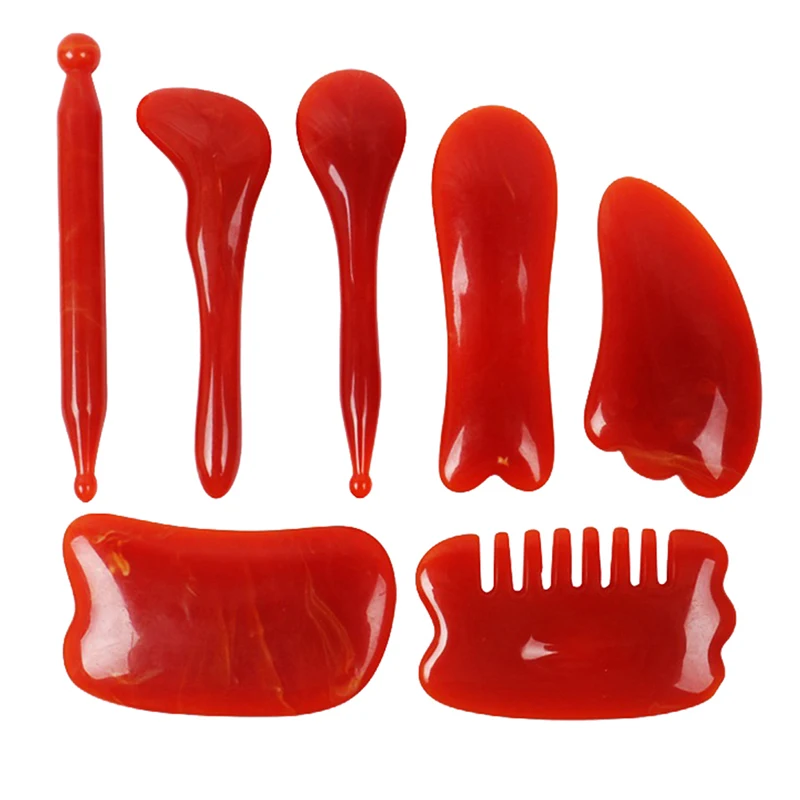 Natural Jade Guasha Board Scraching Facial Eyes Scraping SPA Massage Tool Health Care Beauty Acupoints Plate Massager
Natural Jade Guasha Board Scraching Facial Eyes Scraping SPA Massage Tool Health Care Beauty Acupoints Plate Massager