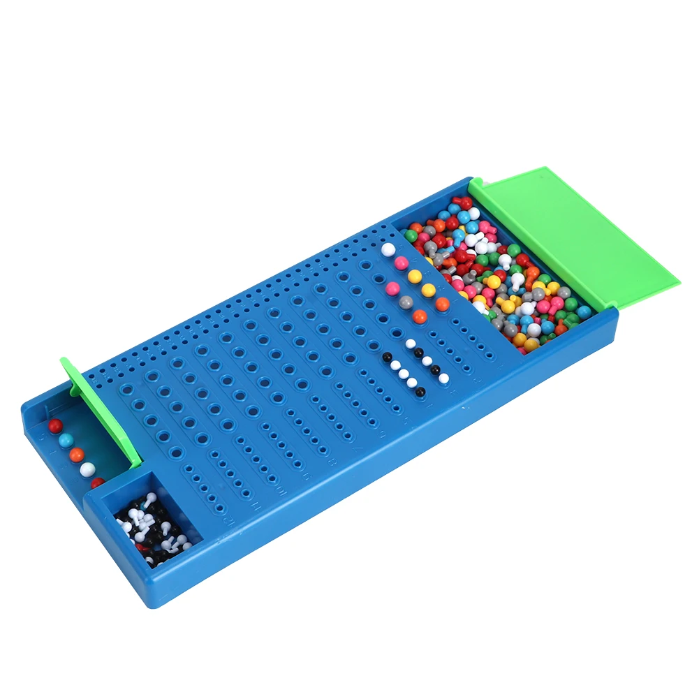 Multifunctional Kid Table Arithmetic Toy Children Interaction Toys For Intellectual Development Kids Baby Early Educational Toy
Multifunctional Kid Table Arithmetic Toy Children Interaction Toys For Intellectual Development Kids Baby Early Educational Toy