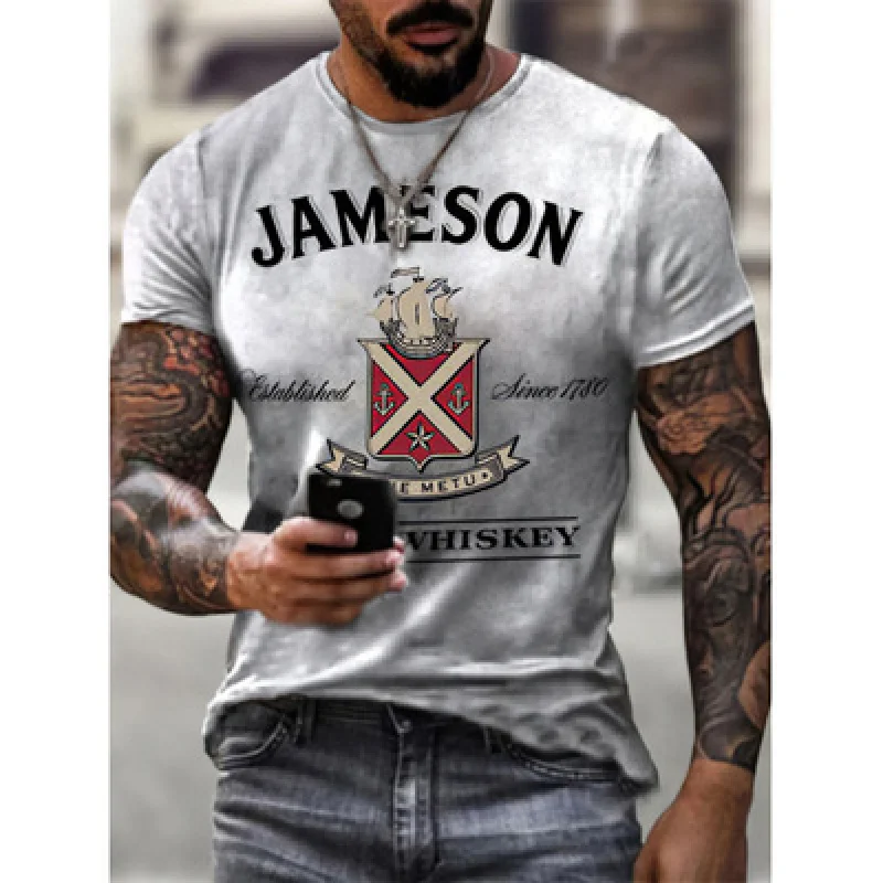 66 Letters Print Men T Shirt Retro Streetwear Summer Oversized Loose Clothes For Teens Vintage Pattern Male Short Sleeve Tees
66 Letters Print Men T Shirt Retro Streetwear Summer Oversized Loose Clothes For Teens Vintage Pattern Male Short Sleeve Tees