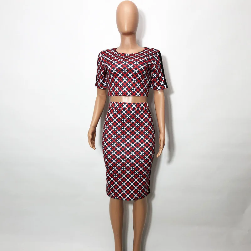 2 Piece Set Women Skirt and Top Sexy Crop Top and Skrt Office Ladies Two Piece Skirt and Top Set Plaid Leopard Matching Set 2020
2 Piece Set Women Skirt and Top Sexy Crop Top and Skrt Office Ladies Two Piece Skirt and Top Set Plaid Leopard Matching Set 2020