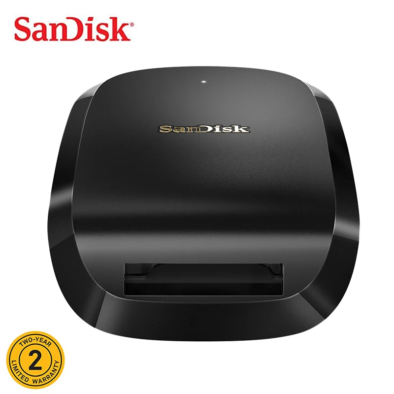 Original SanDisk Extreme Pro CFexpress Memory Card Reader USB 3.1 Gen2 Speeds CFexpress Type B C Card Reader Adapter High Speed
Original SanDisk Extreme Pro CFexpress Memory Card Reader USB 3.1 Gen2 Speeds CFexpress Type B C Card Reader Adapter High Speed