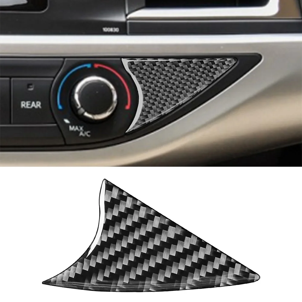 Air Conditioning Switch Decoration Cover Sticker Decal Trim for Toyota Highlander 2015 2016 2017 2018 Car Interior Accessories 
Air Conditioning Switch Decoration Cover Sticker Decal Trim for Toyota Highlander 2015 2016 2017 2018 Car Interior Accessories
