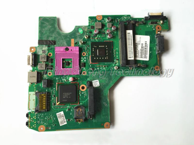 Laptop Motherboard For Toshiba Satellite C605 V000258030 6050A2446201-MB-A02 DDR3 Mainboard 100% tested
Laptop Motherboard For Toshiba Satellite C605 V000258030 6050A2446201-MB-A02 DDR3 Mainboard 100% tested