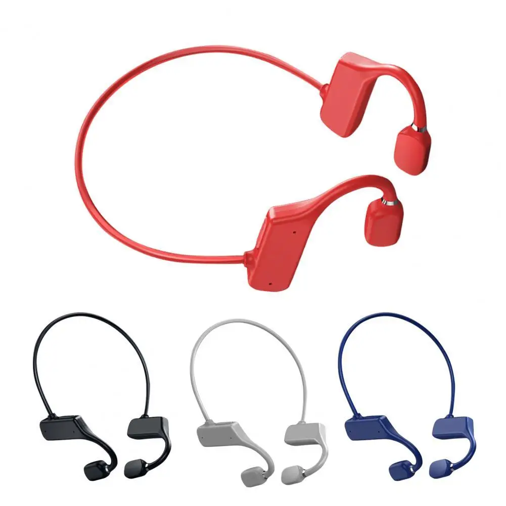 Наушники Bluetooth 5,1 с костной проводимостью, IPX5 водонепроницаемые беспроводные наушники для спорта
Наушники Bluetooth 5,1 с костной проводимостью, IPX5 водонепроницаемые беспроводные наушники для спорта