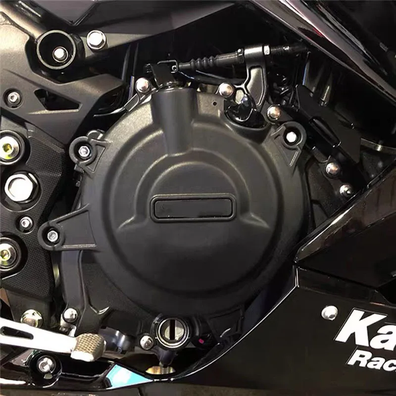 For KAWASAKI Ninja 400 Ninja400 2018 2019 2020 2021 Motorcycle Engine Guard Cover Protective Protector Case
For KAWASAKI Ninja 400 Ninja400 2018 2019 2020 2021 Motorcycle Engine Guard Cover Protective Protector Case
