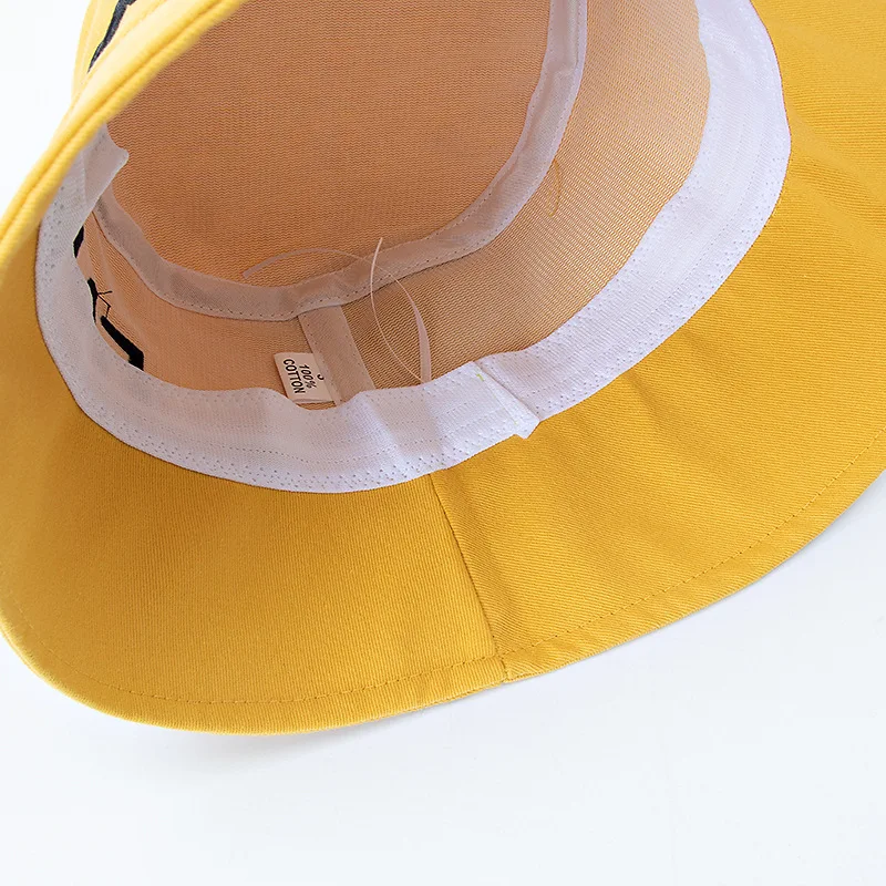 3D Letter Embroidery Pink Bucket Hats For Women Men Spring Summer Fashion Sun Panama Hip Hop Caps Fishing Black Fisherman's Hat
3D Letter Embroidery Pink Bucket Hats For Women Men Spring Summer Fashion Sun Panama Hip Hop Caps Fishing Black Fisherman's Hat