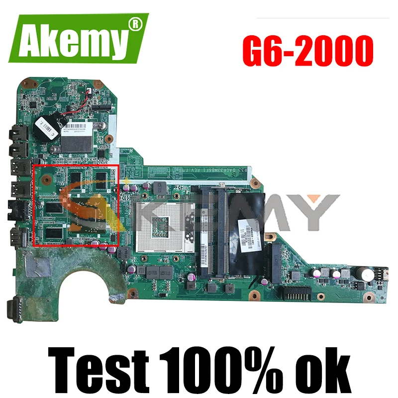 680569-001 680569-501 для струйного принтера HP Pavilion G4-2000 G6-2000 G7 HD7670M материнская плата для ноутбука DA0R33MB6F1 DA0R33MB6E0 материнская плата для ноутбука
680569-001 680569-501 для струйного принтера HP Pavilion G4-2000 G6-2000 G7 HD7670M материнская плата для ноутбука DA0R33MB6F1 DA0R33MB6E0 материнская плата для ноутбука