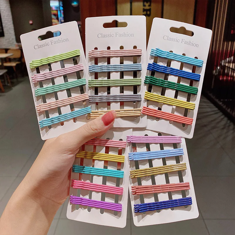 20pcs/Set Geometric Hairpins Solid Color Barrettes Girls Hairgrips Fashion Duckbill Hair BB Clip Women Cute Hair Accessories
20pcs/Set Geometric Hairpins Solid Color Barrettes Girls Hairgrips Fashion Duckbill Hair BB Clip Women Cute Hair Accessories