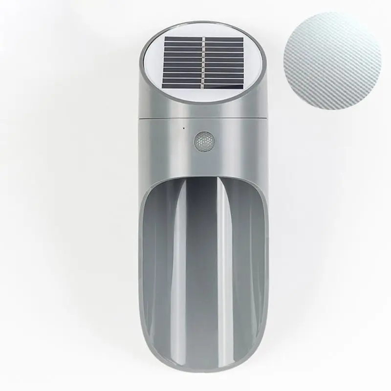 LED Solar Sensor Light Outdoor Waterproof Wall-mounted Lamp for Pathway Garden 19QB
LED Solar Sensor Light Outdoor Waterproof Wall-mounted Lamp for Pathway Garden 19QB