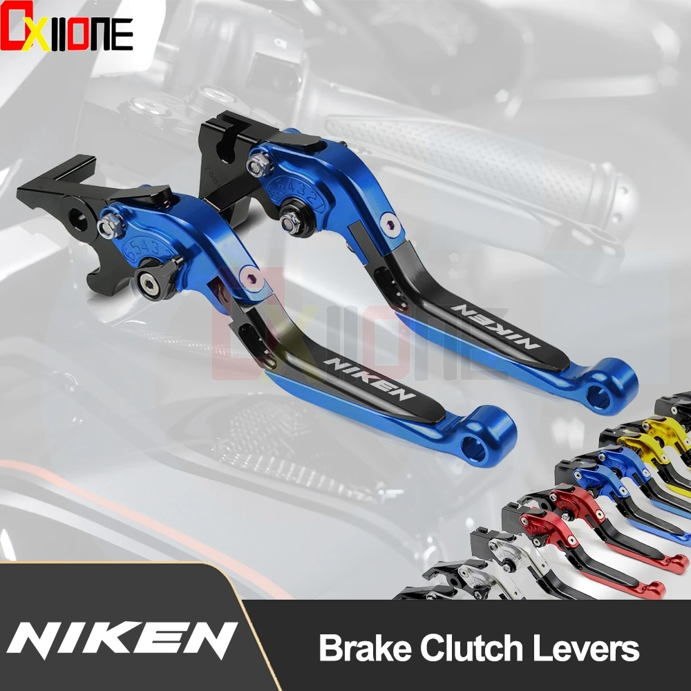 For Yamaha Niken / GTMotorcycle Aluminum Adjustable Folding Extendable Brake Clutch Levers NIKEN GT 2018 2019 2020 Accessories
For Yamaha Niken / GTMotorcycle Aluminum Adjustable Folding Extendable Brake Clutch Levers NIKEN GT 2018 2019 2020 Accessories