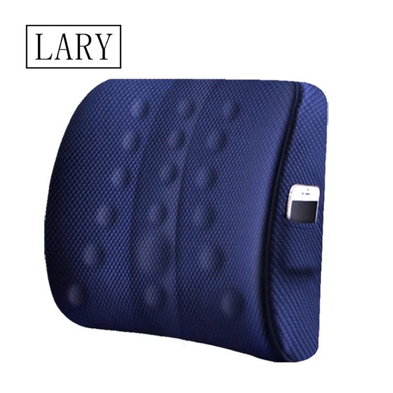 LARY Memory Foam Back Cushion Orthopedic Pillow Coccyx Office Chair Cushion Support Waist Back Cushion Car Seat Grey Azure Blue
LARY Memory Foam Back Cushion Orthopedic Pillow Coccyx Office Chair Cushion Support Waist Back Cushion Car Seat Grey Azure Blue