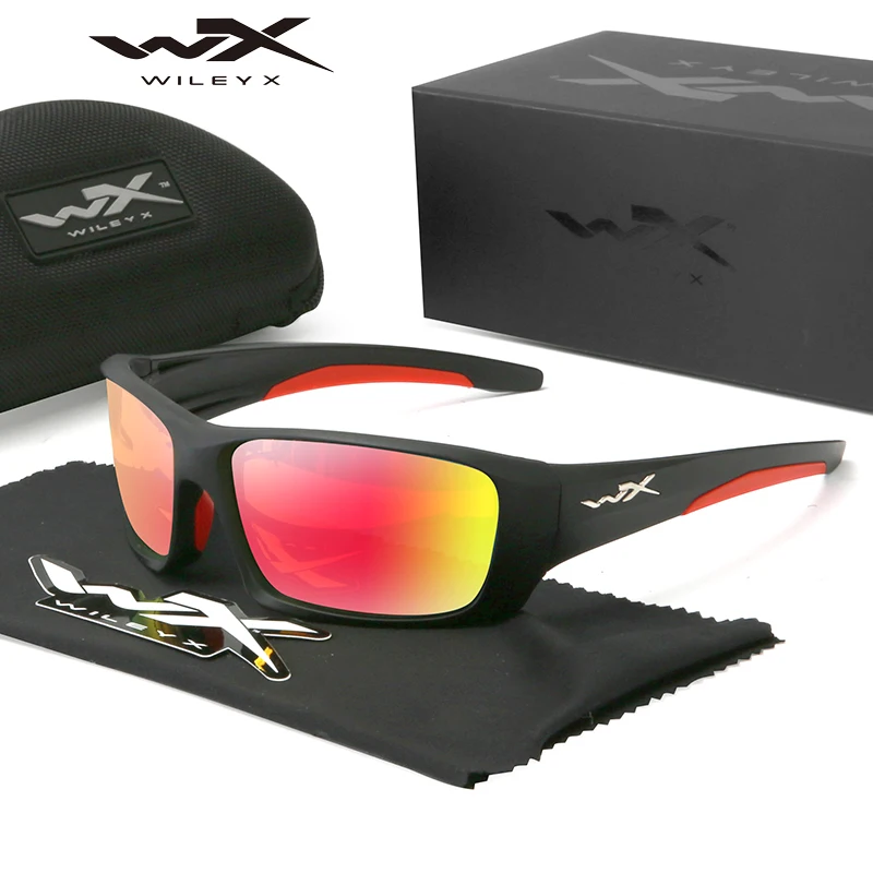 2021 Wileyx Brand Men's And Women's Sports Sunglasses Polarized Wileyx Goggles Outdoor Glasses With Sunglasses Protection Box
2021 Wileyx Brand Men's And Women's Sports Sunglasses Polarized Wileyx Goggles Outdoor Glasses With Sunglasses Protection Box