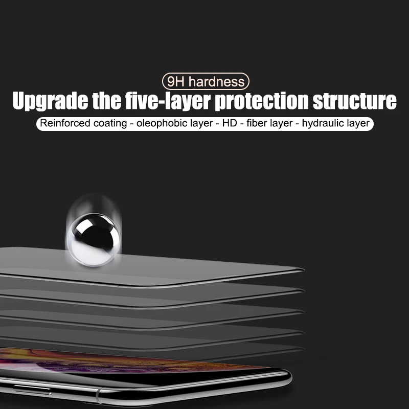 900D Full Cover Protective Tempered Glass For iPhone 7 8 6 6S Plus SE 2020 Screen Protector For iPhone 11 Pro X XR XS Max Glass
900D Full Cover Protective Tempered Glass For iPhone 7 8 6 6S Plus SE 2020 Screen Protector For iPhone 11 Pro X XR XS Max Glass