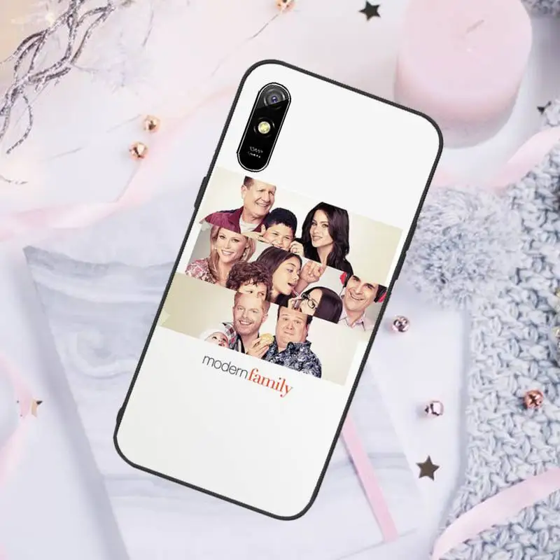 Modern Family Phone Case For Xiaomi Mi Redmi Note 8T 9T 9S 9A 10 7 8 9 Lite pro 
Modern Family Phone Case For Xiaomi Mi Redmi Note 8T 9T 9S 9A 10 7 8 9 Lite pro