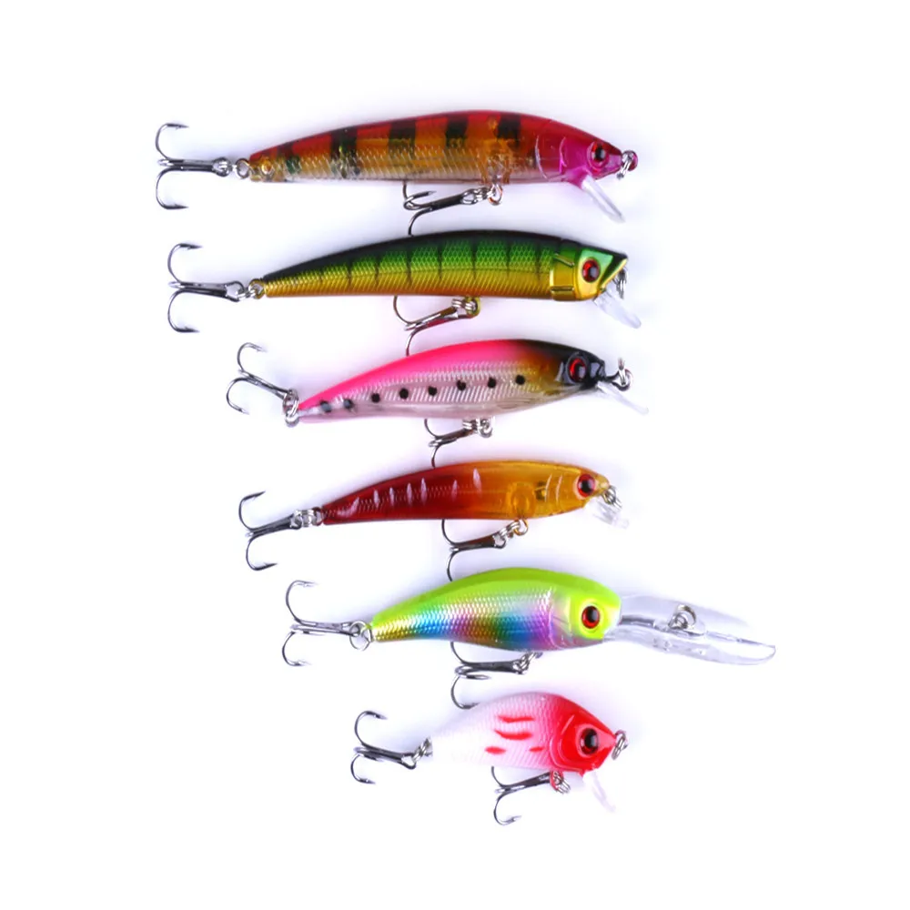43 Pieces Of Lure Set Boxed Minnow Bait Fishing Gear Outdoor Supplies Llure Fishing Gear
43 Pieces Of Lure Set Boxed Minnow Bait Fishing Gear Outdoor Supplies Llure Fishing Gear